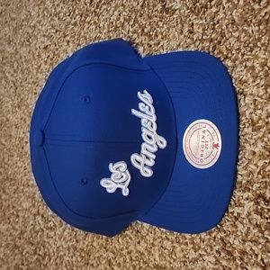 Mitchell and Ness - Los Angeles snapback hat - Brand new